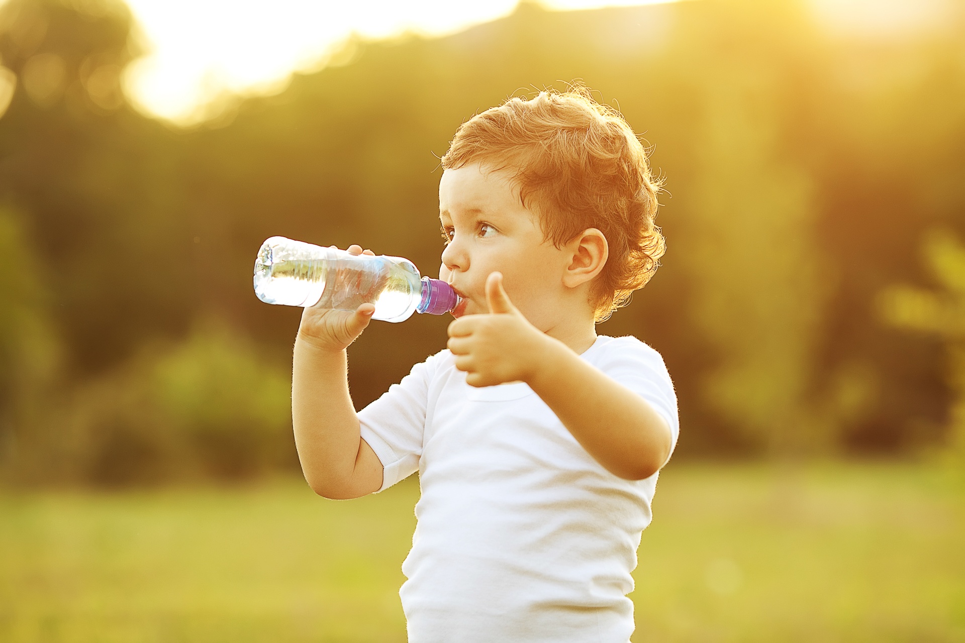 Drink Water In Chinese Word